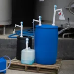 Ezi-action 200 Litre Drum Pump - Image 2