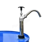 Stainless Steel 200 Litre Drum Pump