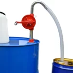 Cast Iron Rotary Diesel/Oil Pump - Heavy Duty - Image 3