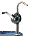 High Resistance Chemical Rotary Pump