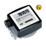 Piusi K33 ATEX Flow Meter - Flammable Fuels