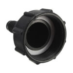 IBC/Flowbin Adapter to 1" Hose Tail/Barb - Image 2