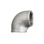 Stainless Steel 90 Degree Elbow - 3/4"
