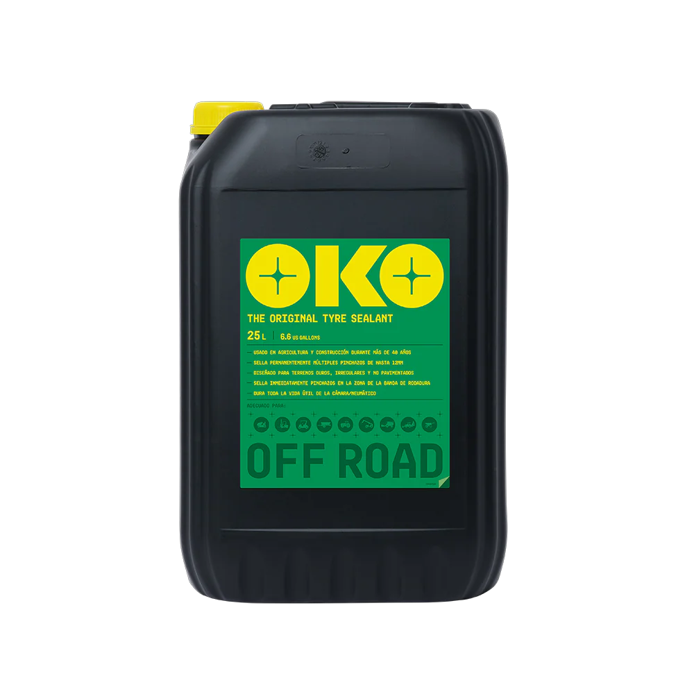 OKO Off-Road Tyre Sealant Tyre Sealant - OKO Off-Road - Image 1