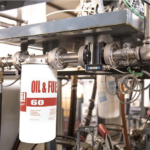 Piusi Oil & Fuel Filter (60L/Min) - Image 2