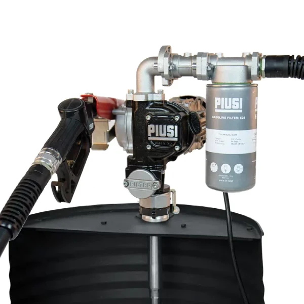 Piusi Panther EX56 230V Drum Kit