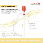 Siphon Pump - 20/25 Litre - Image 2