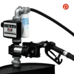 Diesel Transfer Drum Pump Kit