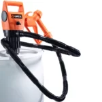 Groz AC Lithium Battery Drum Pump (Rechargeable) - Image 2