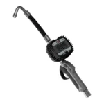 Piusi Easy Oil Control Nozzle 1/2" with Mechanical Meter