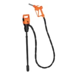 Groz AC Lithium Battery Drum Pump (Rechargeable)