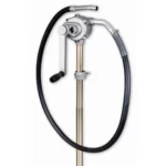 Groz Heavy Duty Rotary Drum Pump RB/3H