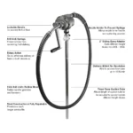 Macnaught Rapidflo Rotary Fuel Pump - GT01 - Image 2