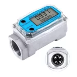 Electronic Turbine Flow Meter 1" - Image 2