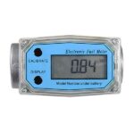 Electronic Turbine Flow Meter 1"