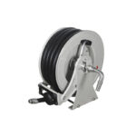 Steel Oil/Fuel Hose Reel 1" W/ 15 Metre Hose