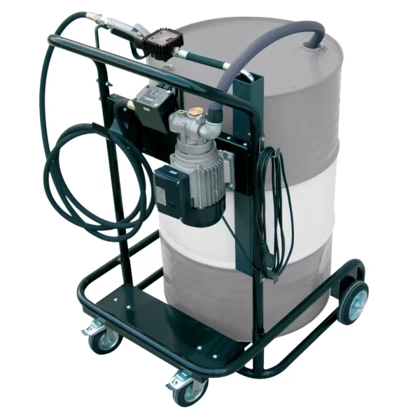 Piusi Viscotroll 200 Gear Trolley Kit