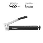 Groz Heavy Duty Grease Gun 400 Gms (G1-HD) - Image 2