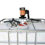 Electric IBC Pump - Acids & Bases