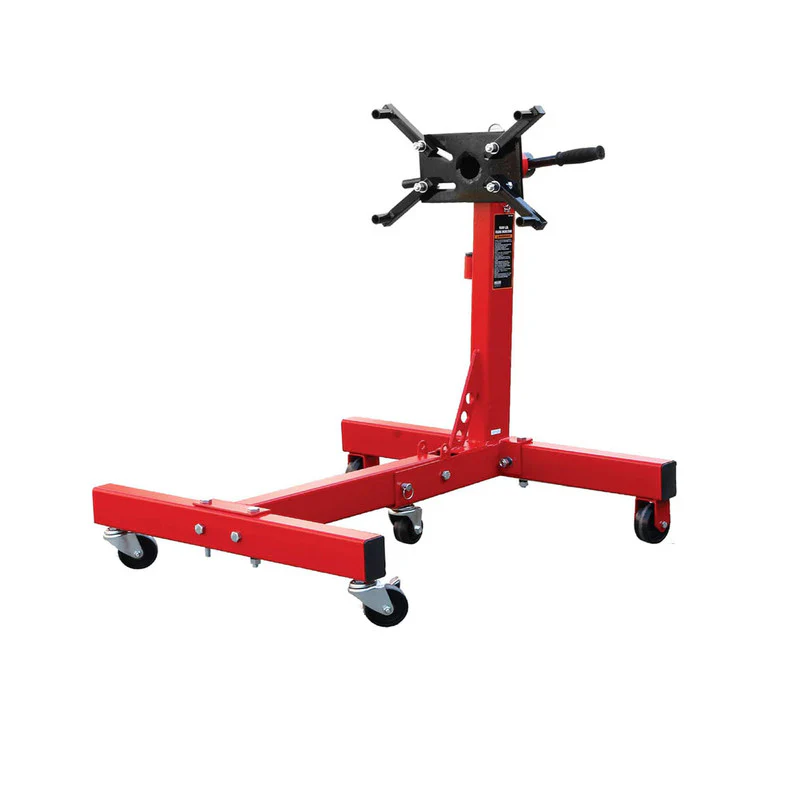Steel Engine Stand Steel Engine Stand