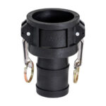 Camlock Coupling Type C Polypropylene