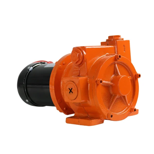 12V High Speed Diesel Transfer Pump