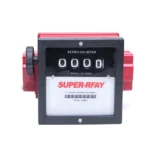 Fuel Flow Meter