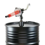 Piusi Rotary Diesel/Oil Pump (SS Spout)