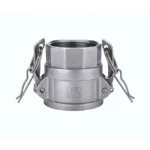 Stainless Steel Type D Camlock
