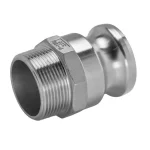SS Camlock Type F