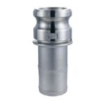 SS Camlock Type E