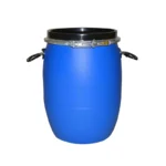 50 Litre Open Top Drum