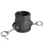 Camlock Type D - Polyprop